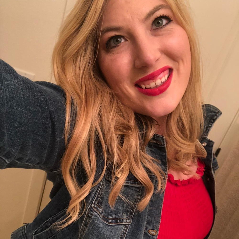 Meet your Posher, Jessica